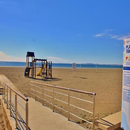 Beach Breeze Townhouse By The Beach Санта Пола Екстериор снимка
