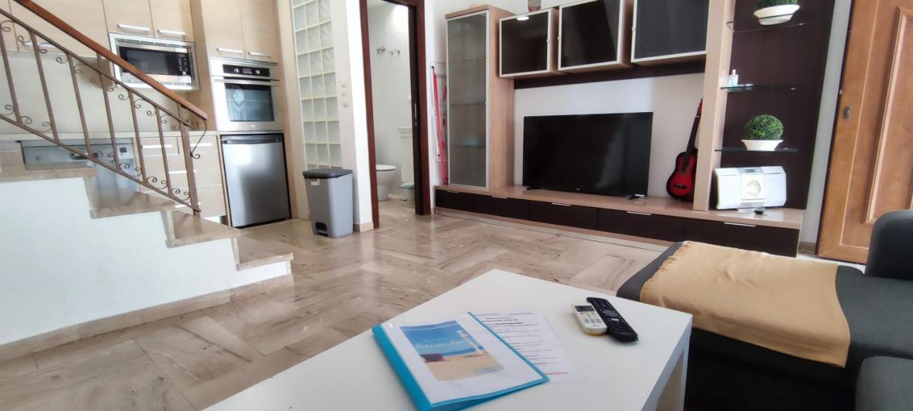 Beach Breeze Townhouse By The Beach Санта Пола Екстериор снимка