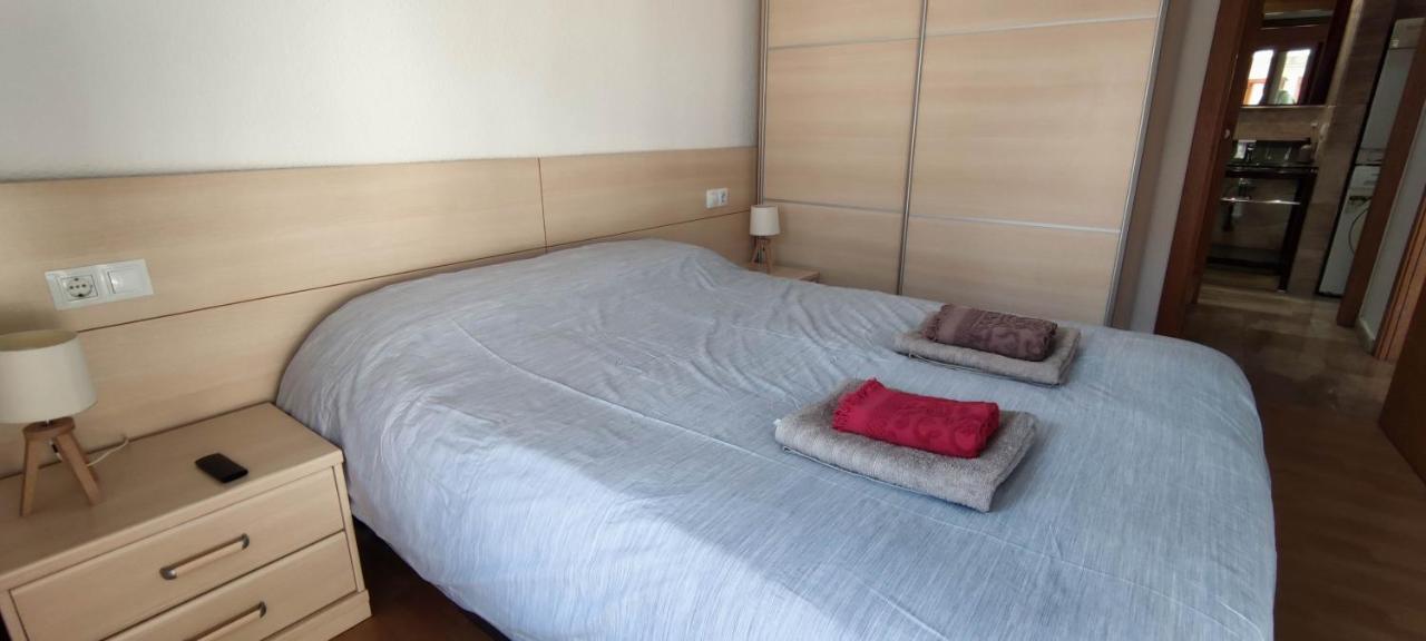 Beach Breeze Townhouse By The Beach Санта Пола Екстериор снимка