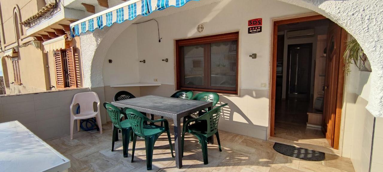 Beach Breeze Townhouse By The Beach Санта Пола Екстериор снимка