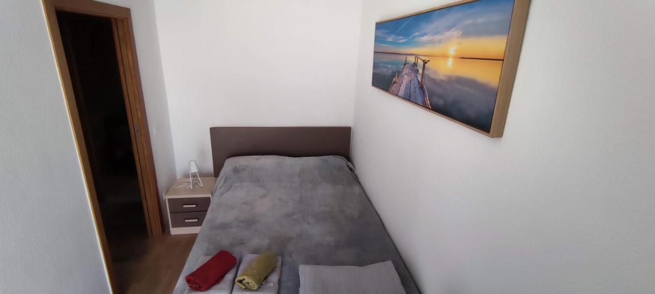 Beach Breeze Townhouse By The Beach Санта Пола Екстериор снимка