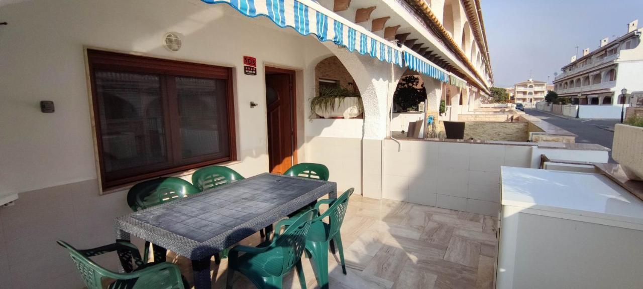 Beach Breeze Townhouse By The Beach Санта Пола Екстериор снимка