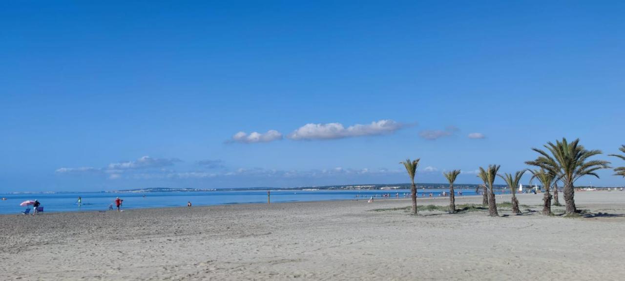 Beach Breeze Townhouse By The Beach Санта Пола Екстериор снимка
