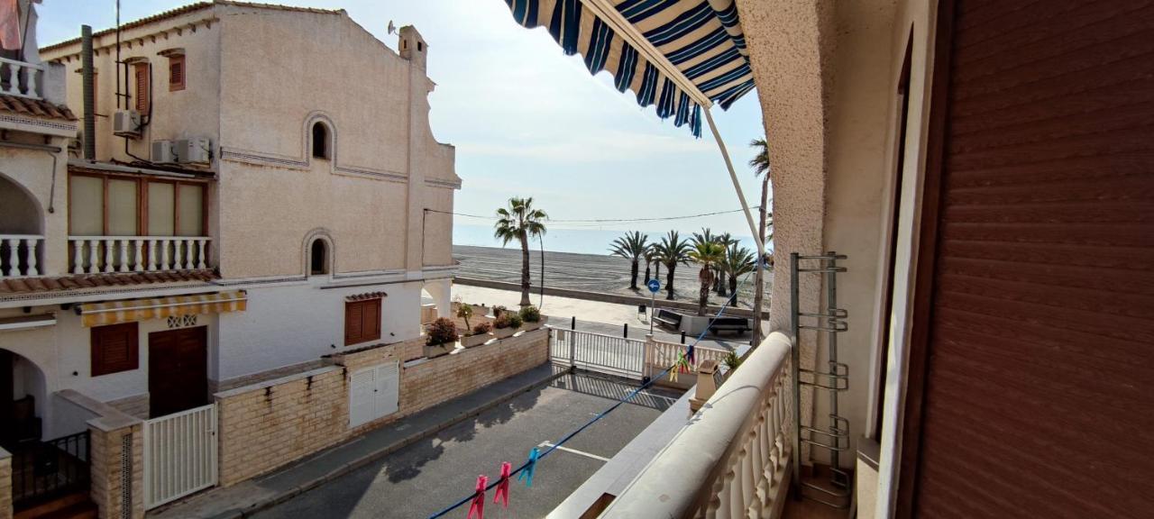 Beach Breeze Townhouse By The Beach Санта Пола Екстериор снимка