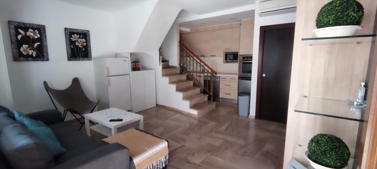 Beach Breeze Townhouse By The Beach Санта Пола Екстериор снимка
