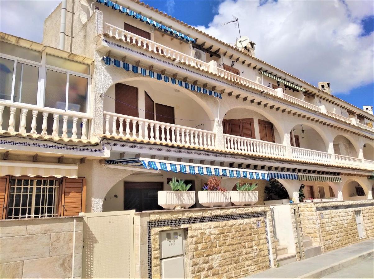Beach Breeze Townhouse By The Beach Санта Пола Екстериор снимка