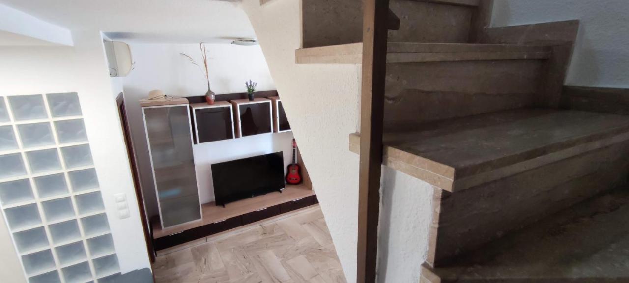 Beach Breeze Townhouse By The Beach Санта Пола Екстериор снимка